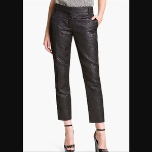 Elizabeth and James Brocade Pant